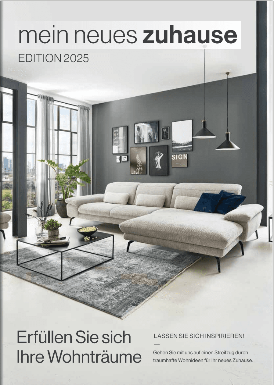 Katalog Cover mein neues Zuhause