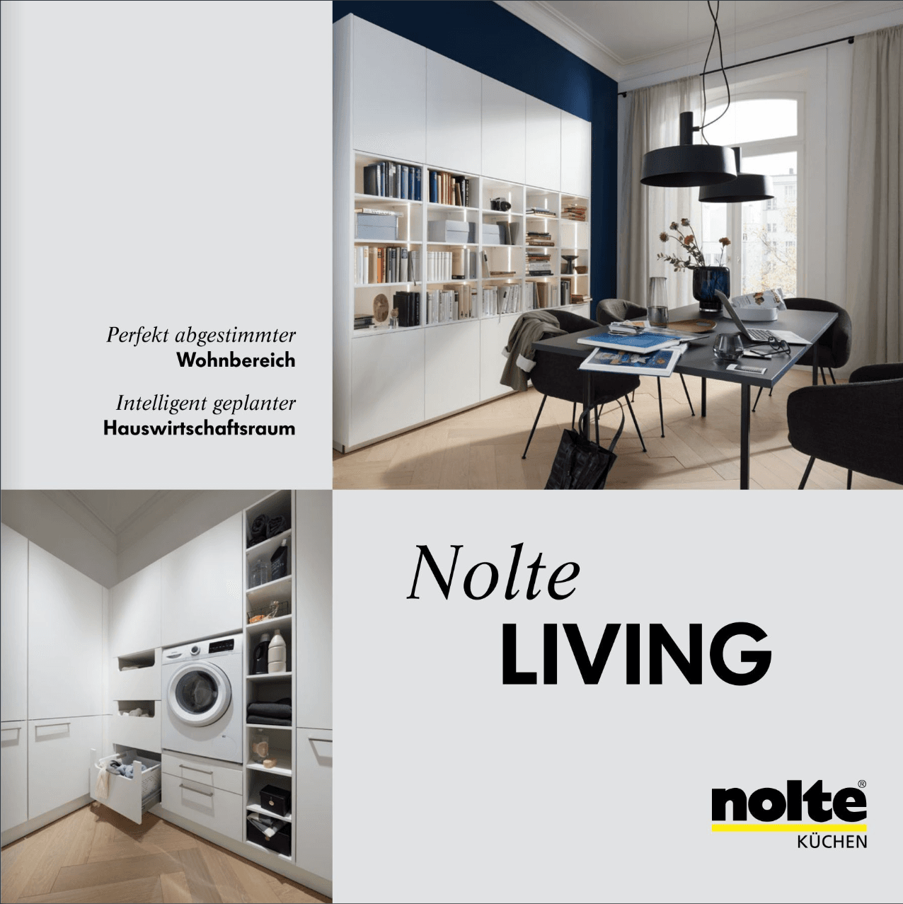 Cover Katalog Nolte Living