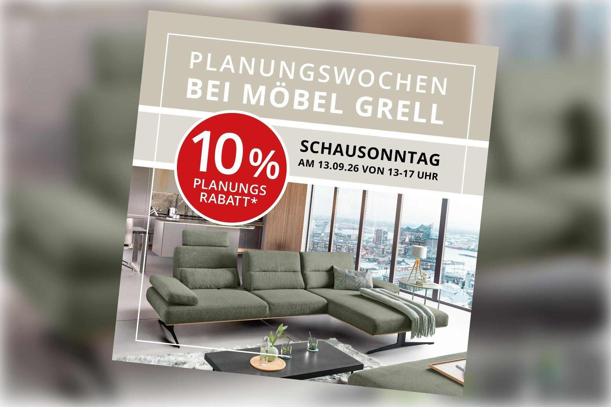 Planungswochen 2026 mit verkaufsoffener Sonntag am 13.09.